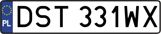 DST331WX