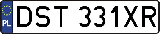 DST331XR