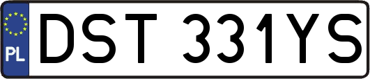 DST331YS