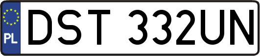 DST332UN