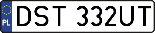 DST332UT