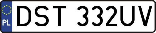 DST332UV
