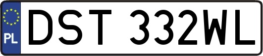 DST332WL