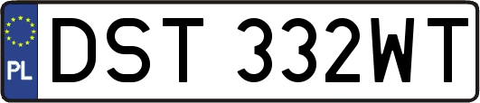 DST332WT