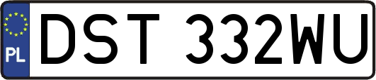 DST332WU