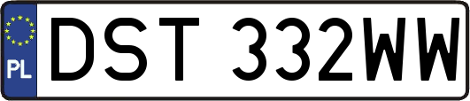DST332WW