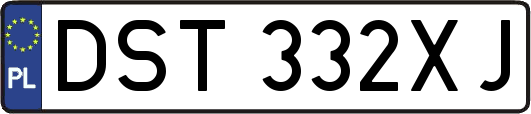DST332XJ