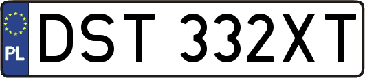 DST332XT