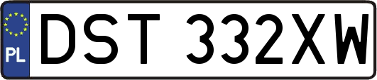 DST332XW