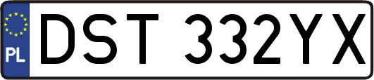 DST332YX