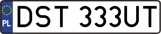 DST333UT
