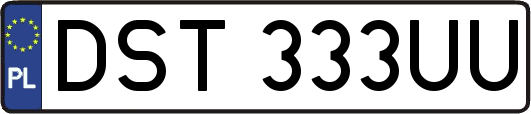 DST333UU
