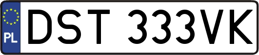 DST333VK