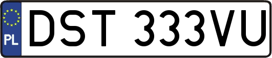 DST333VU