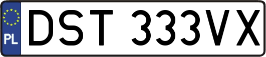 DST333VX
