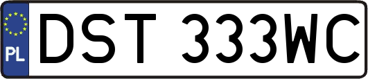 DST333WC