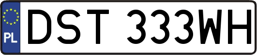 DST333WH