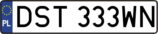 DST333WN