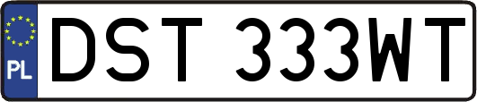 DST333WT