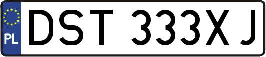 DST333XJ