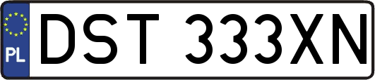 DST333XN