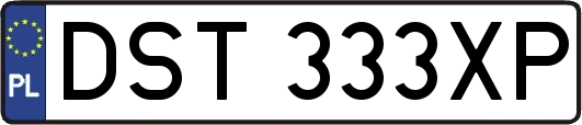 DST333XP