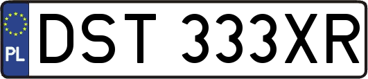 DST333XR