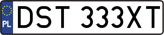 DST333XT