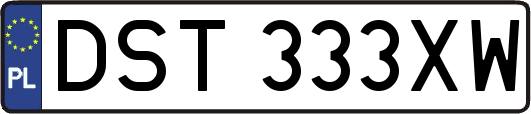 DST333XW
