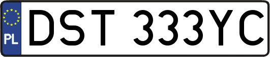 DST333YC