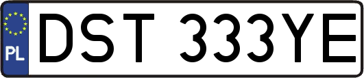 DST333YE
