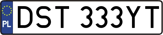 DST333YT