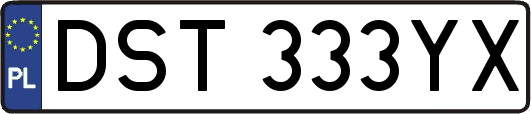 DST333YX