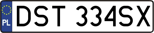 DST334SX