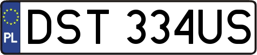 DST334US