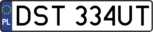 DST334UT