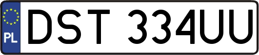 DST334UU
