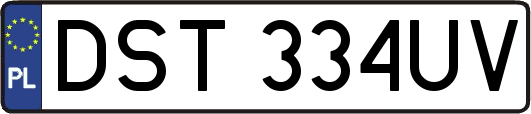 DST334UV