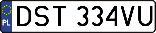 DST334VU
