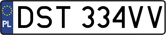 DST334VV