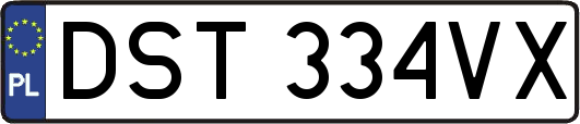 DST334VX