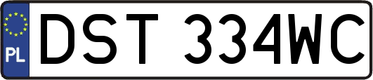 DST334WC