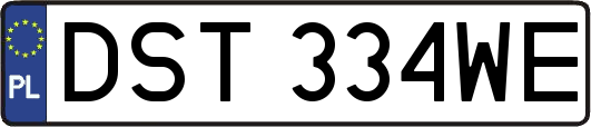 DST334WE