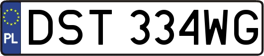 DST334WG