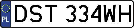DST334WH