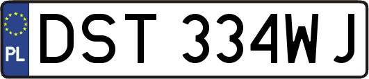 DST334WJ