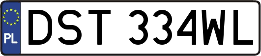 DST334WL