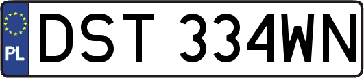 DST334WN