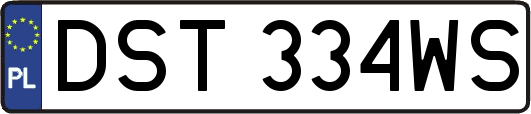 DST334WS