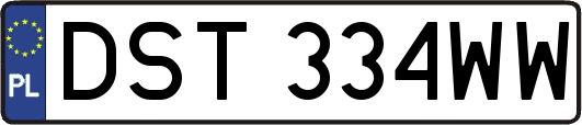 DST334WW